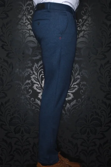 AU NOIR Beretta Bale Navy Stretch Pant