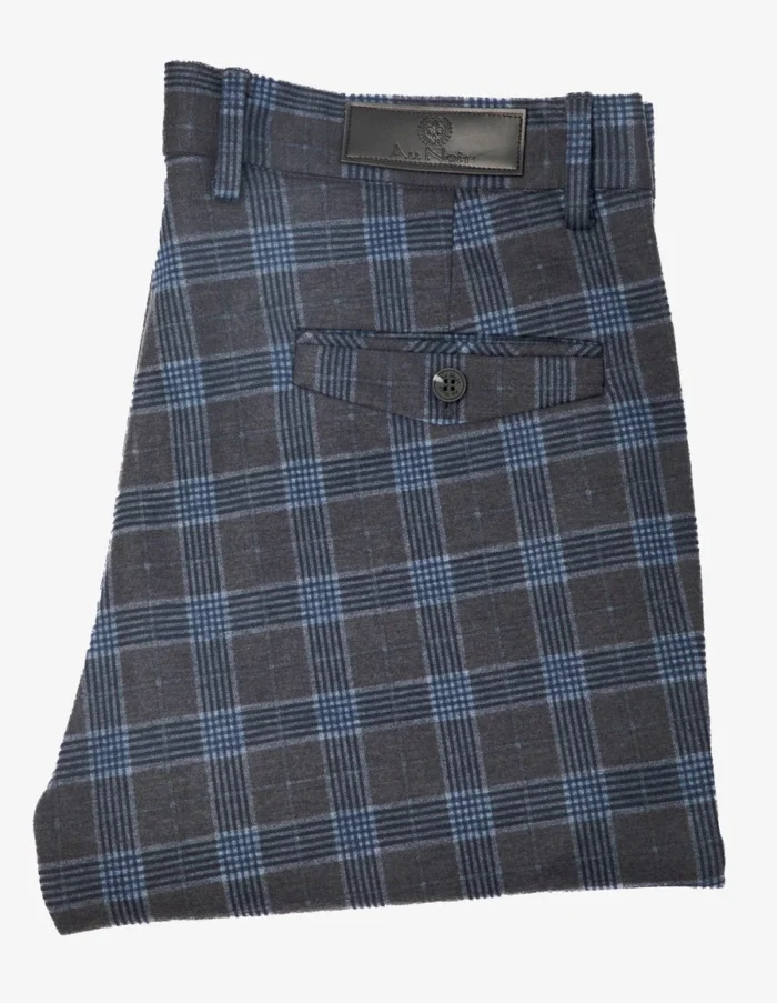 Beretta Huston Navy Stretch Pant by AU NOIR - Image 4
